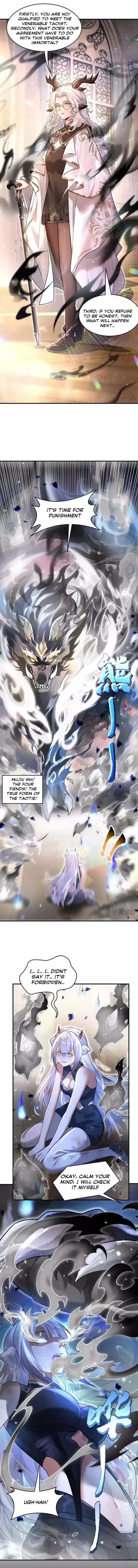 My Female Apprentices Are All Big Shots From the Future Chapter 394 page 8
