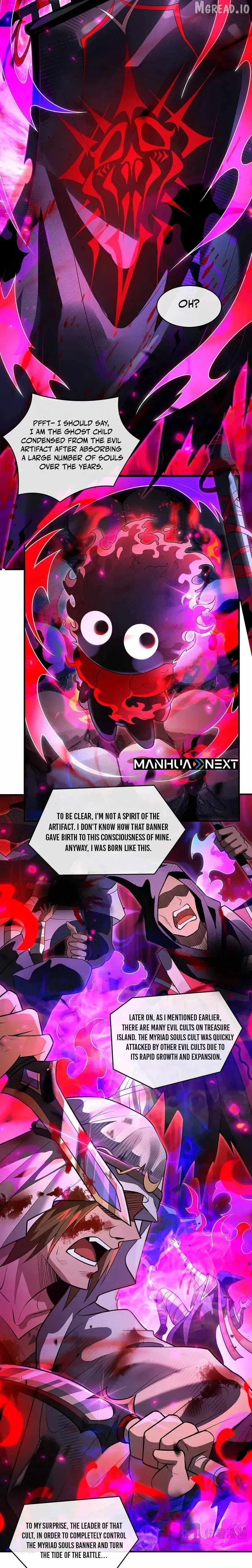 My Female Apprentices Are All Big Shots From the Future Chapter 395 page 15