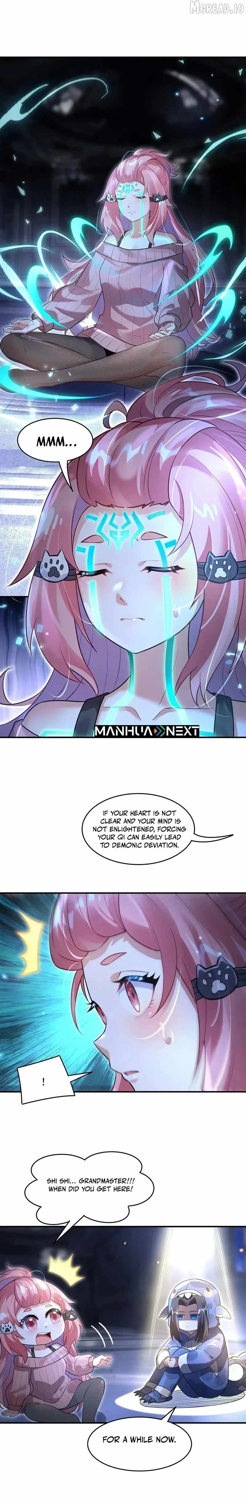 My Female Apprentices Are All Big Shots From the Future Chapter 395 page 11