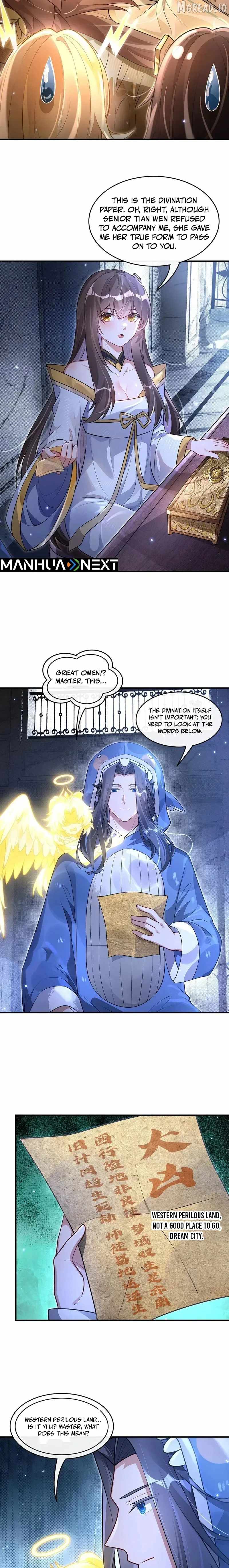 My Female Apprentices Are All Big Shots From the Future Chapter 395 page 6