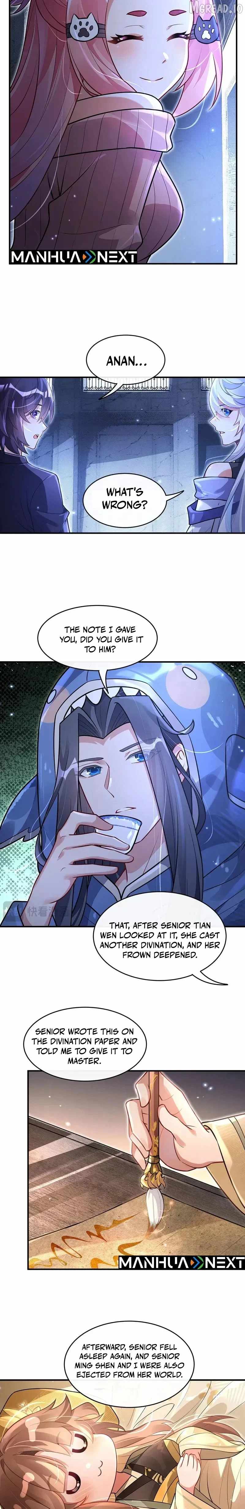 My Female Apprentices Are All Big Shots From the Future Chapter 395 page 5