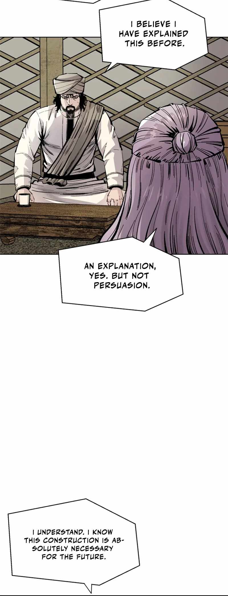 Red Storm Chapter 391 page 8