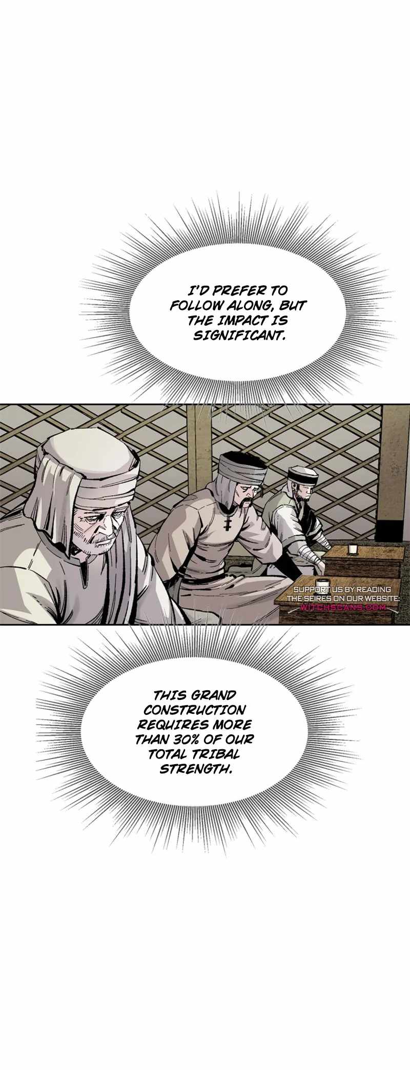 Red Storm Chapter 391 page 6