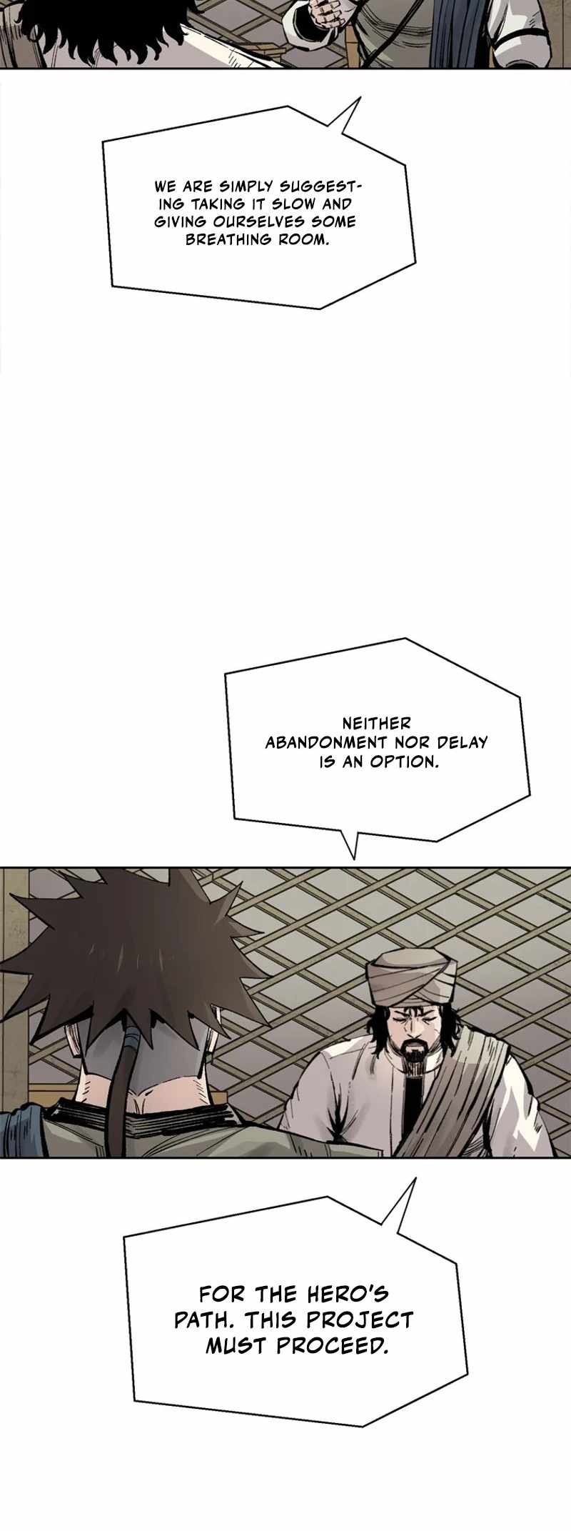 Red Storm Chapter 391 page 12