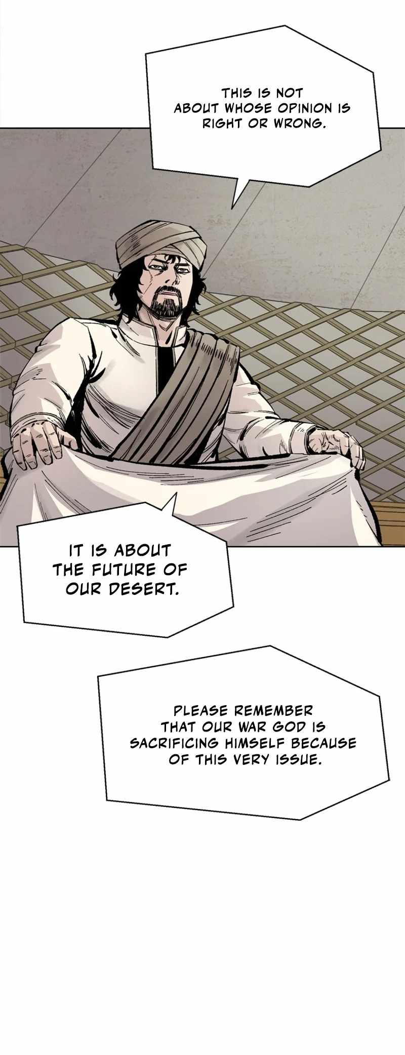 Red Storm Chapter 391 page 17