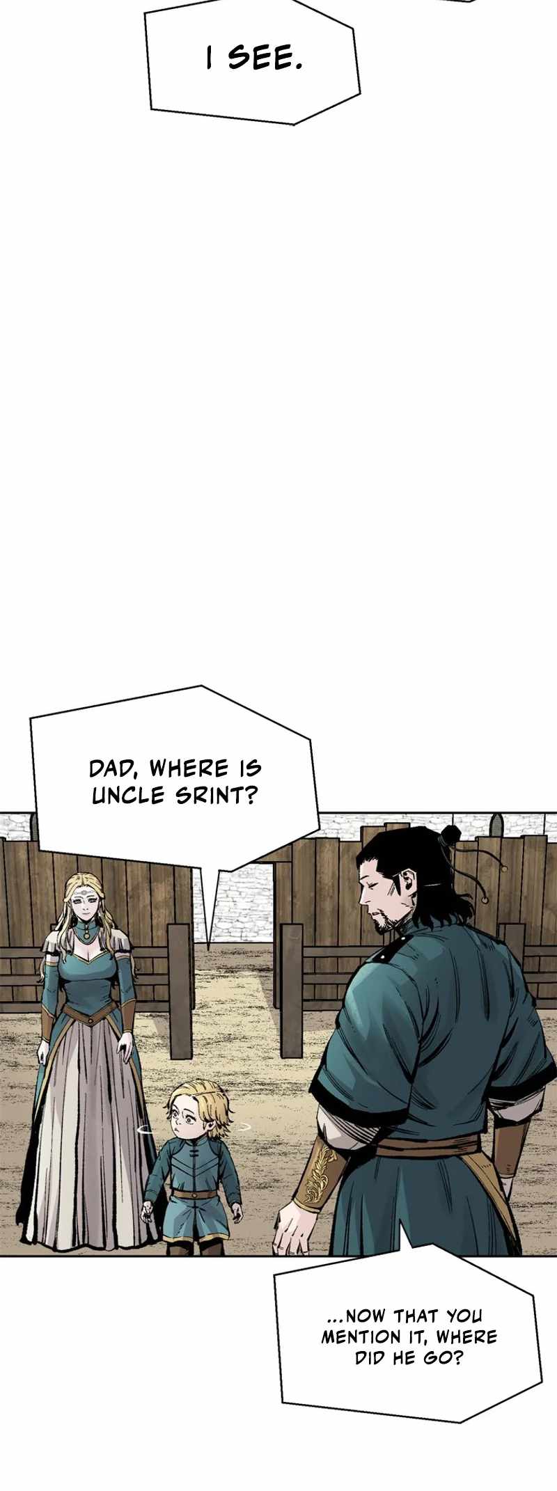 Red Storm Chapter 391 page 43