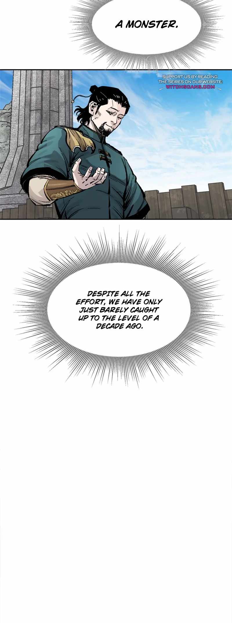 Red Storm Chapter 391 page 36