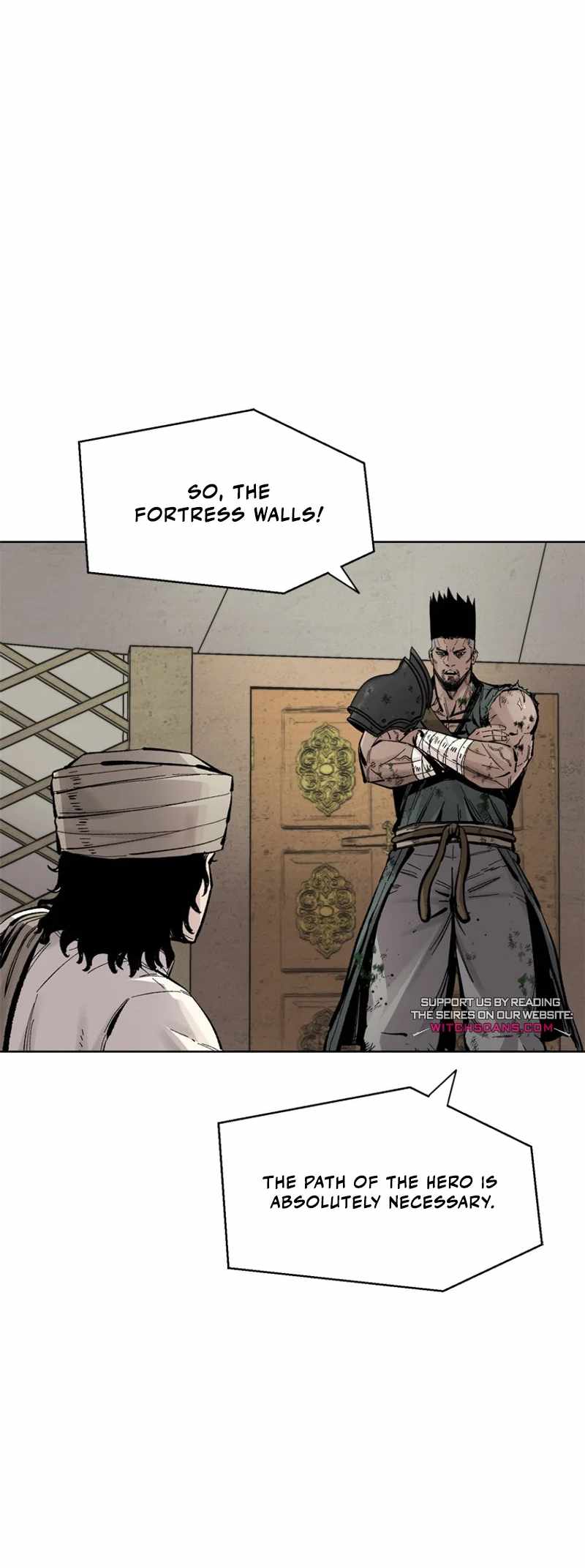 Red Storm Chapter 391 page 28