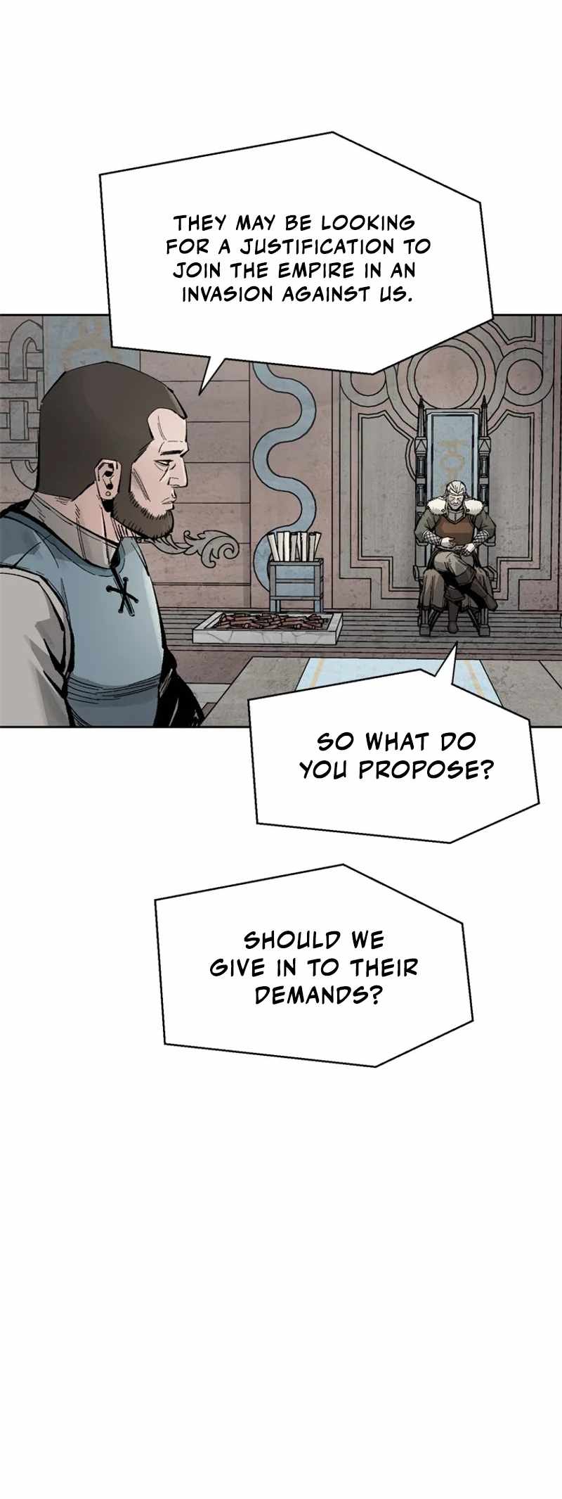Red Storm Chapter 391 page 59