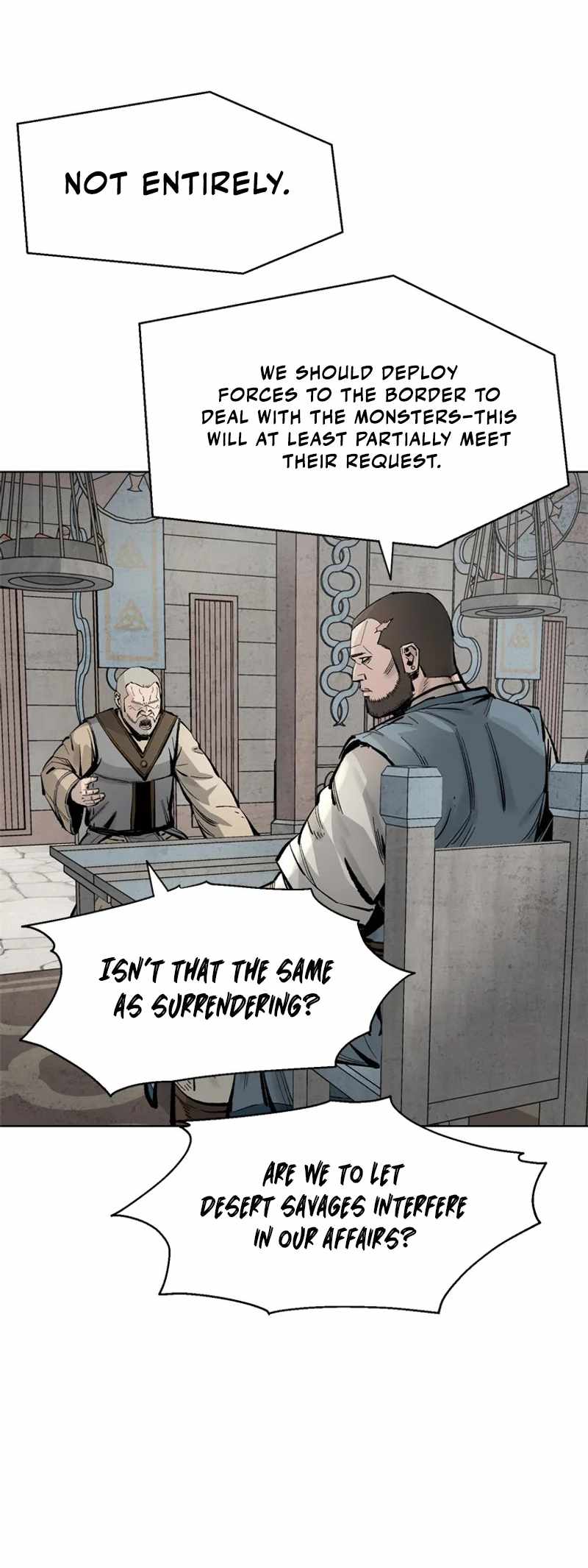 Red Storm Chapter 391 page 60