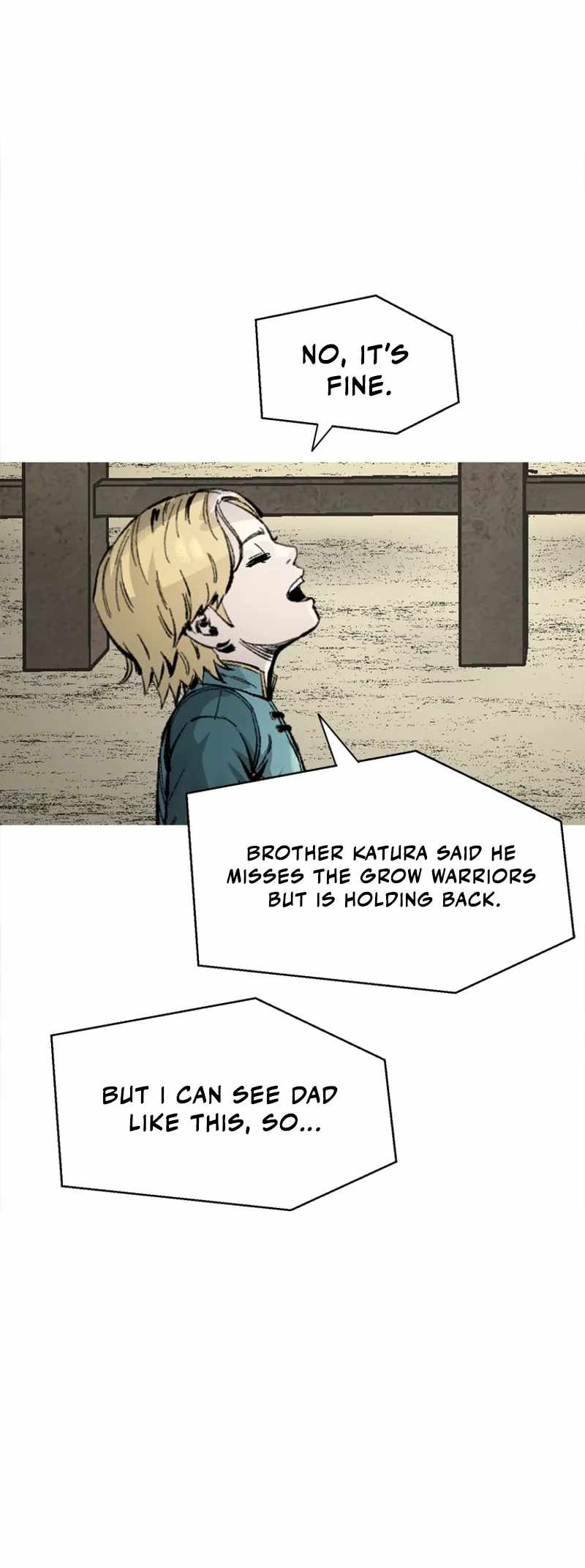 Red Storm Chapter 391 page 51