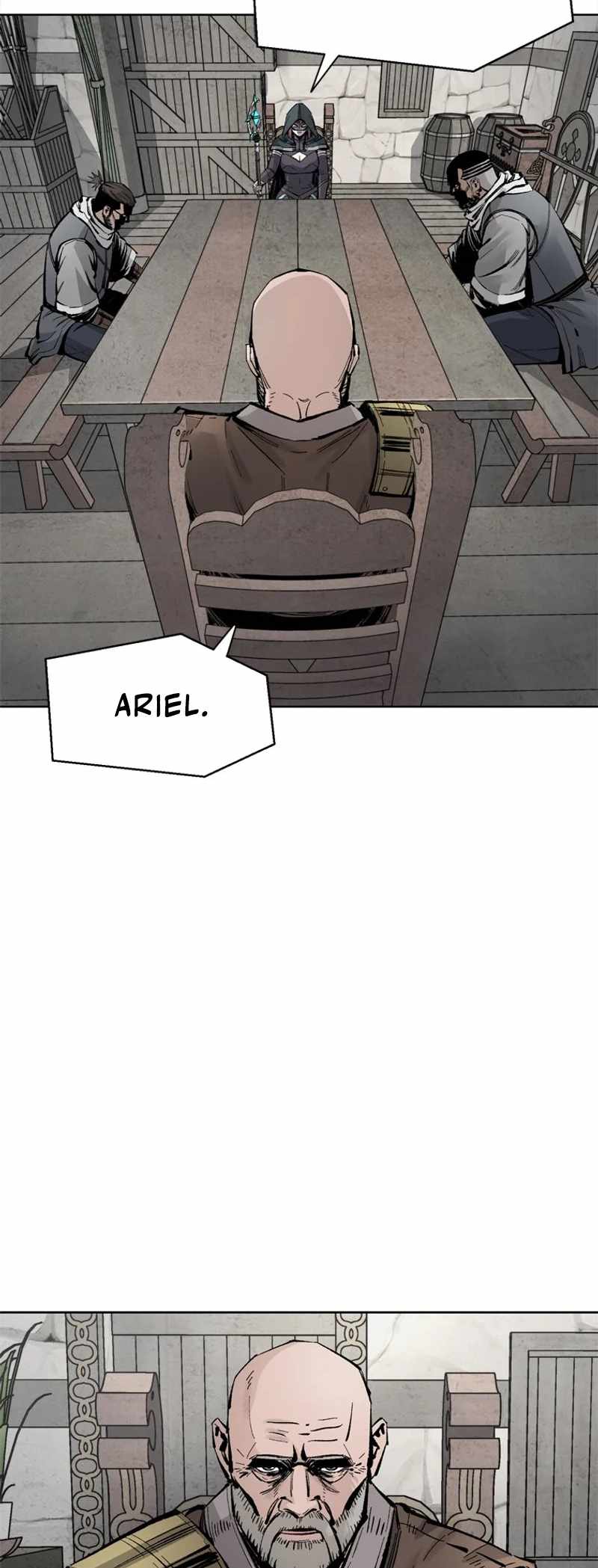Red Storm Chapter 391 page 76