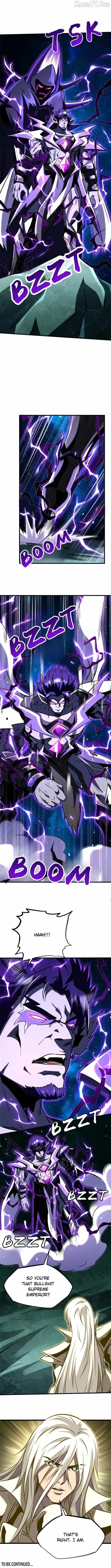 Super Gene Chapter 391 page 5
