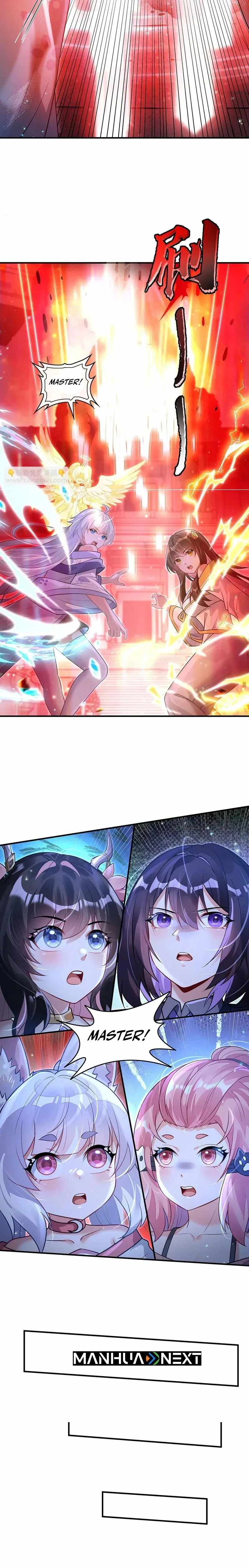 My Female Apprentices Are All Big Shots From the Future Chapter 396 page 12