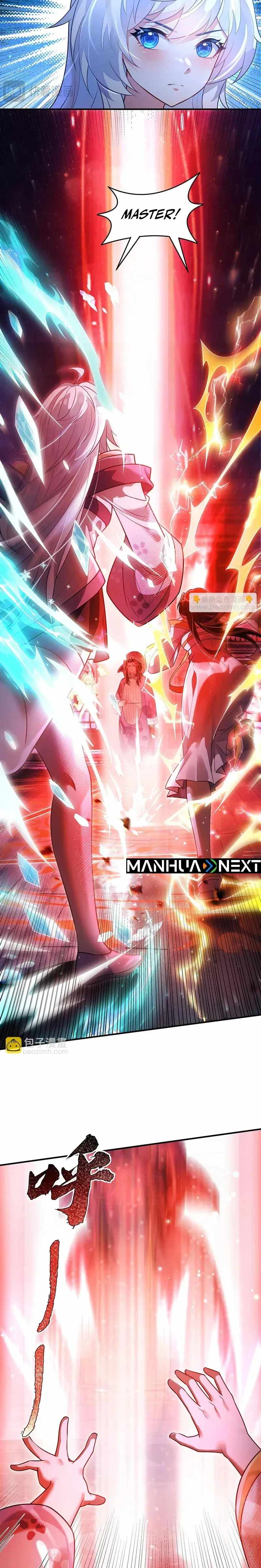 My Female Apprentices Are All Big Shots From the Future Chapter 396 page 11