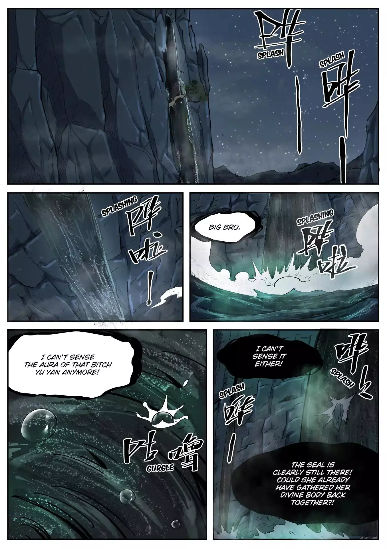 Tales of Demons and Gods Chapter 234.2 page 3