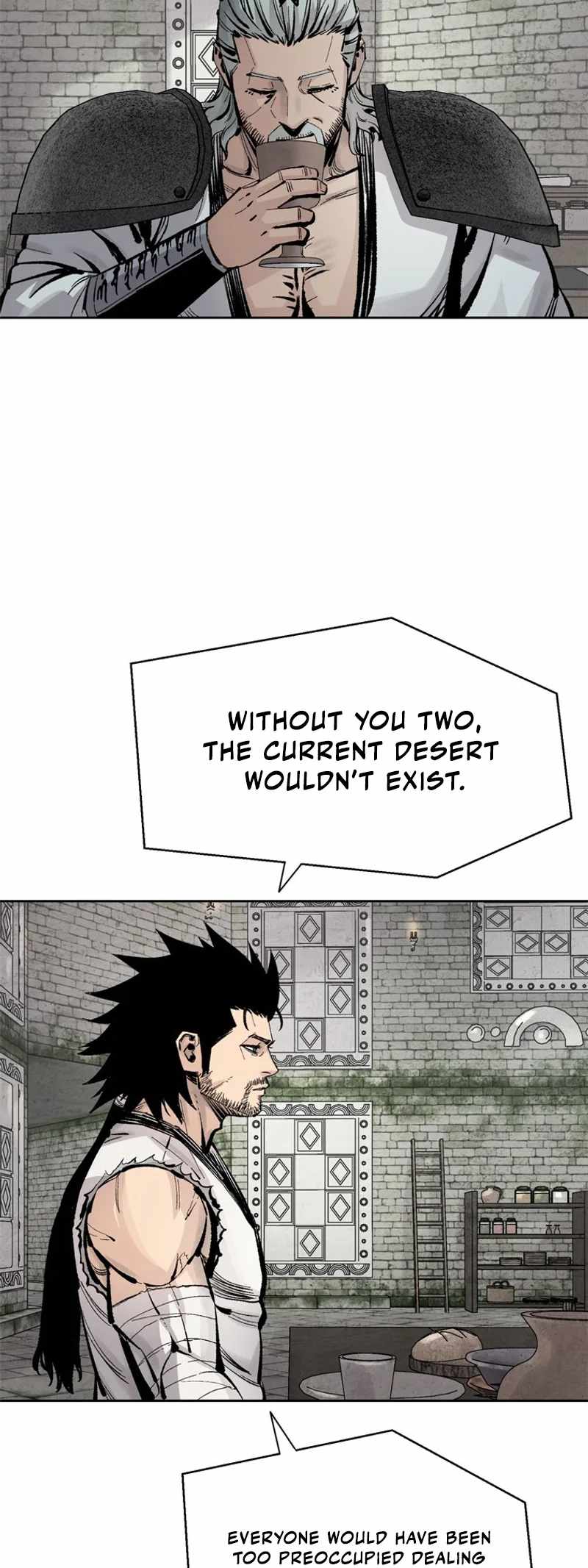 Red Storm Chapter 392 page 27