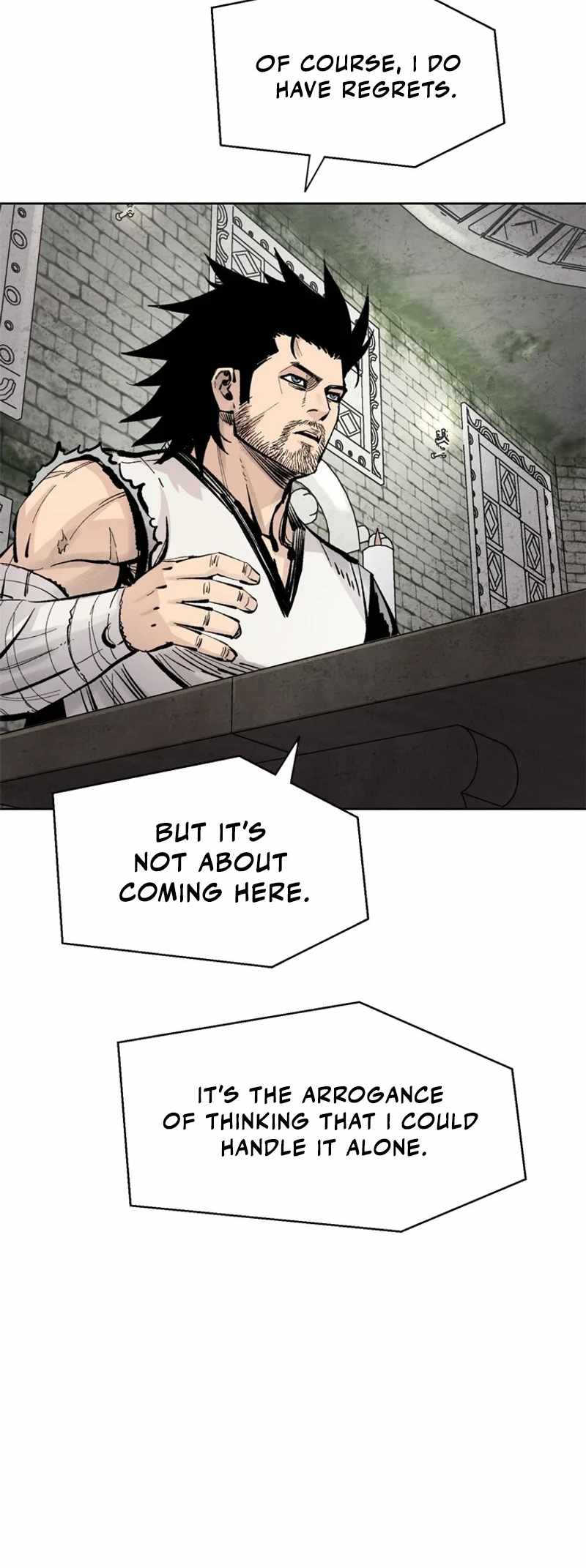 Red Storm Chapter 392 page 32