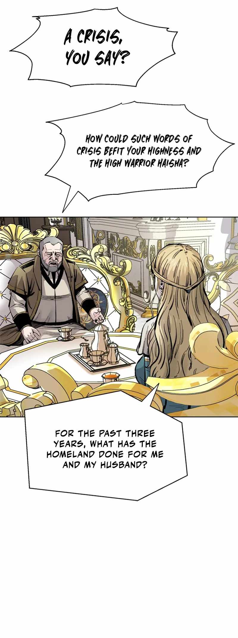 Red Storm Chapter 392 page 72