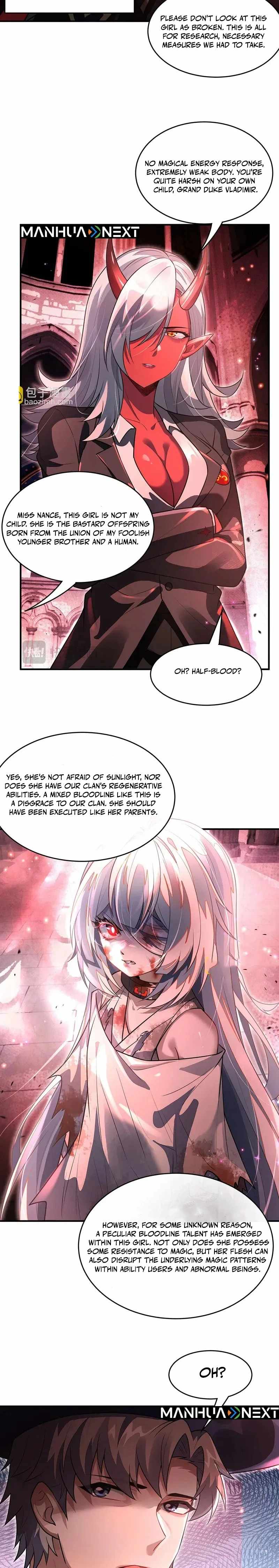 My Female Apprentices Are All Big Shots From the Future Chapter 397 page 4