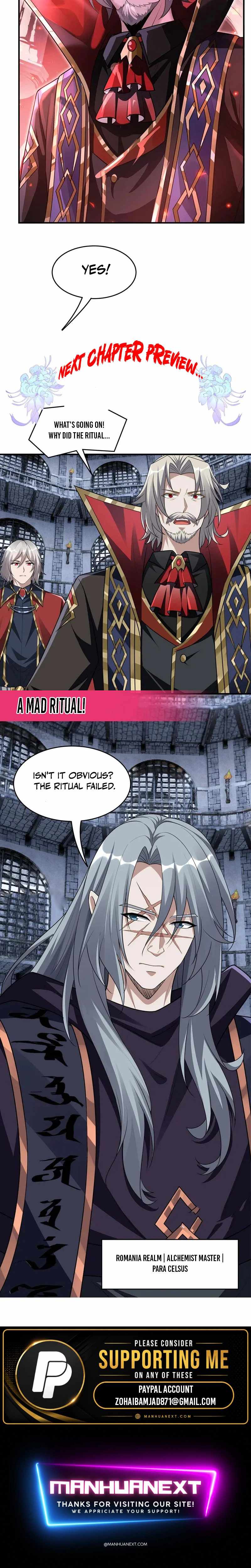 My Female Apprentices Are All Big Shots From the Future Chapter 397 page 18