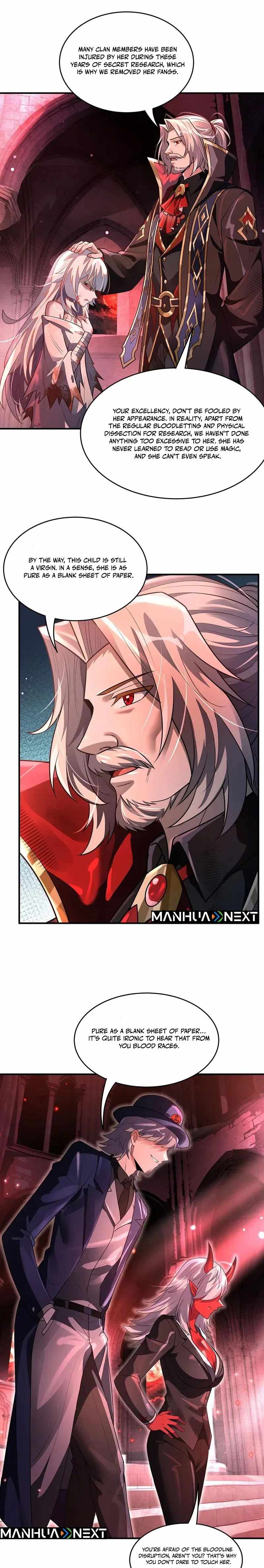 My Female Apprentices Are All Big Shots From the Future Chapter 397 page 9