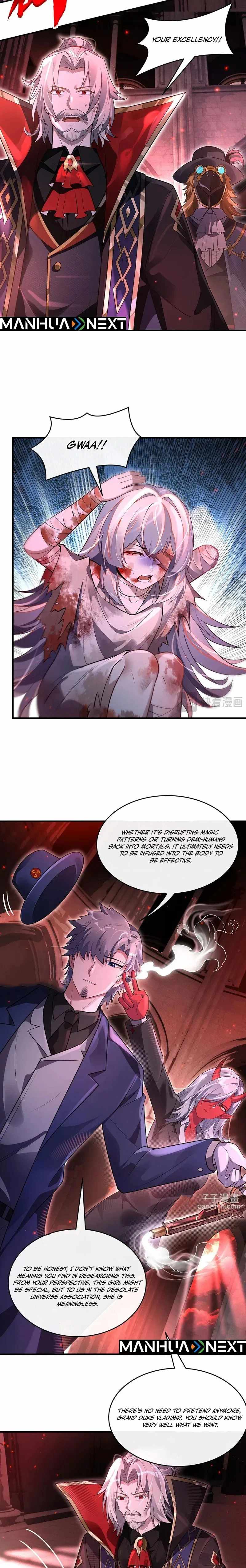 My Female Apprentices Are All Big Shots From the Future Chapter 397 page 12
