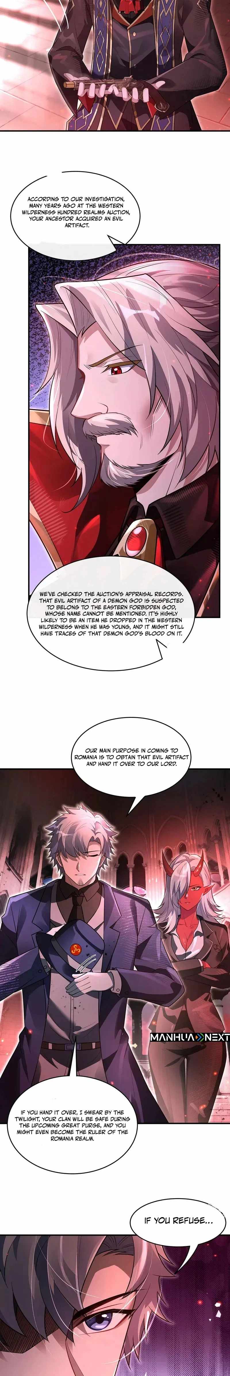 My Female Apprentices Are All Big Shots From the Future Chapter 397 page 13