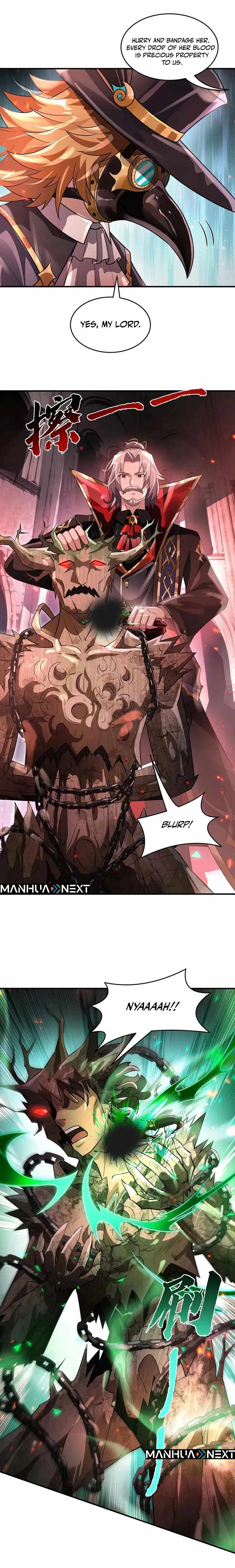 My Female Apprentices Are All Big Shots From the Future Chapter 397 page 7
