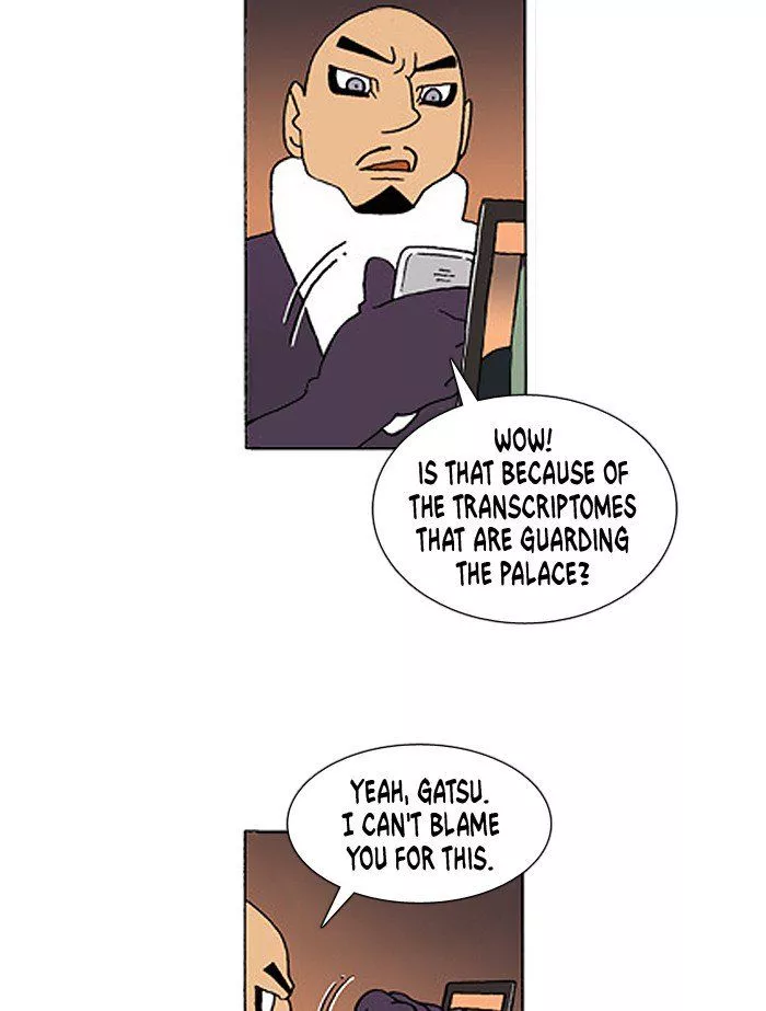 Denma Chapter 395 page 16