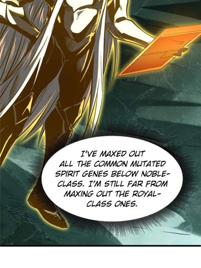 Super Gene Chapter 393 page 10