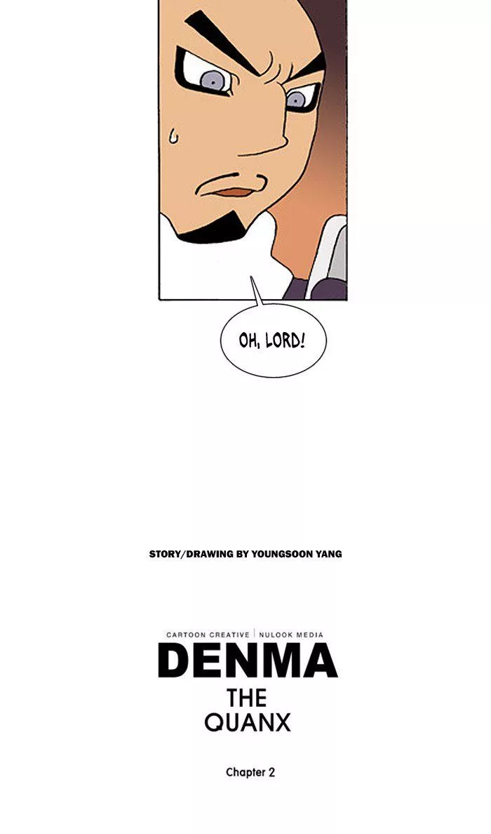 Denma Chapter 395 page 22
