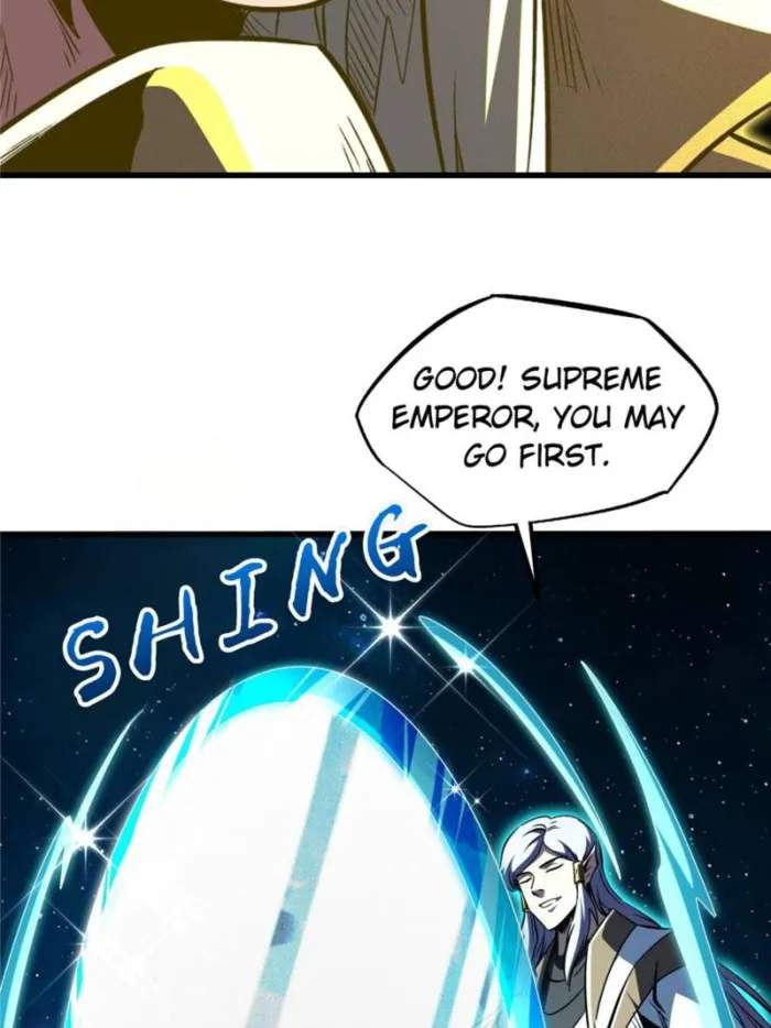 Super Gene Chapter 393 page 27
