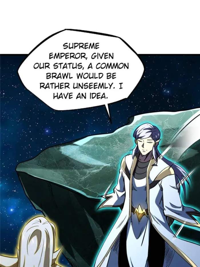 Super Gene Chapter 393 page 22