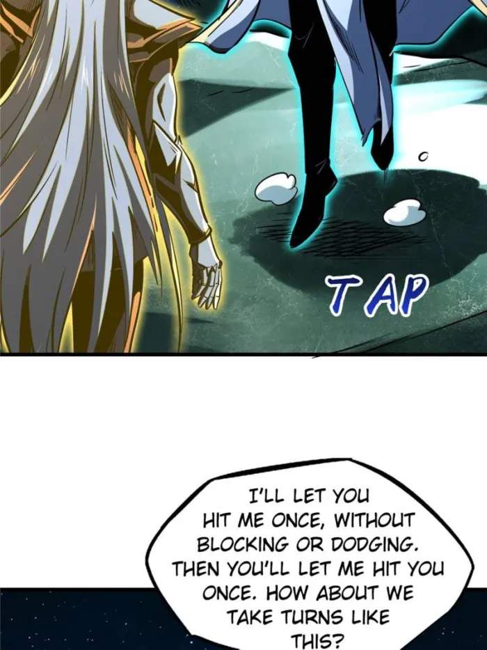 Super Gene Chapter 393 page 23