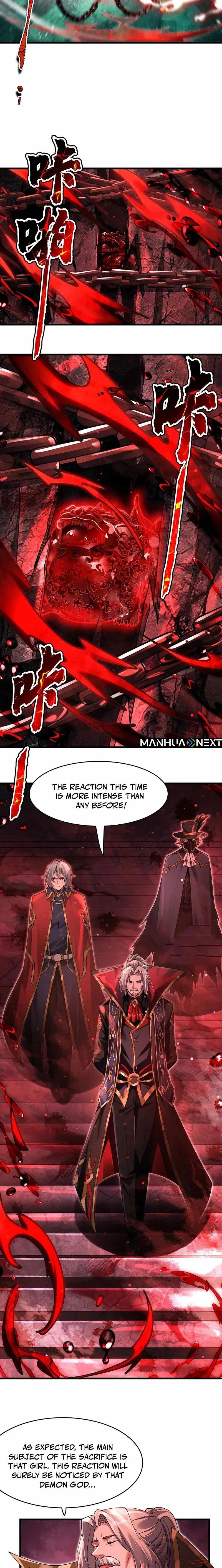 My Female Apprentices Are All Big Shots From the Future Chapter 398 page 3