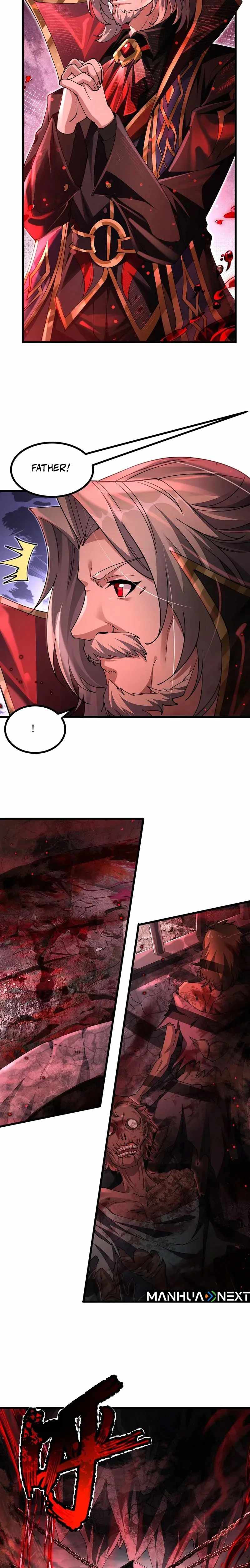 My Female Apprentices Are All Big Shots From the Future Chapter 398 page 4