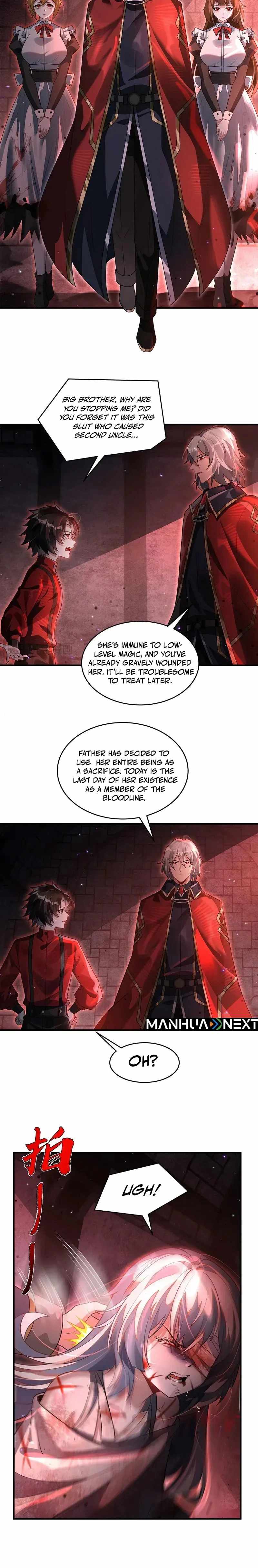 My Female Apprentices Are All Big Shots From the Future Chapter 398 page 12
