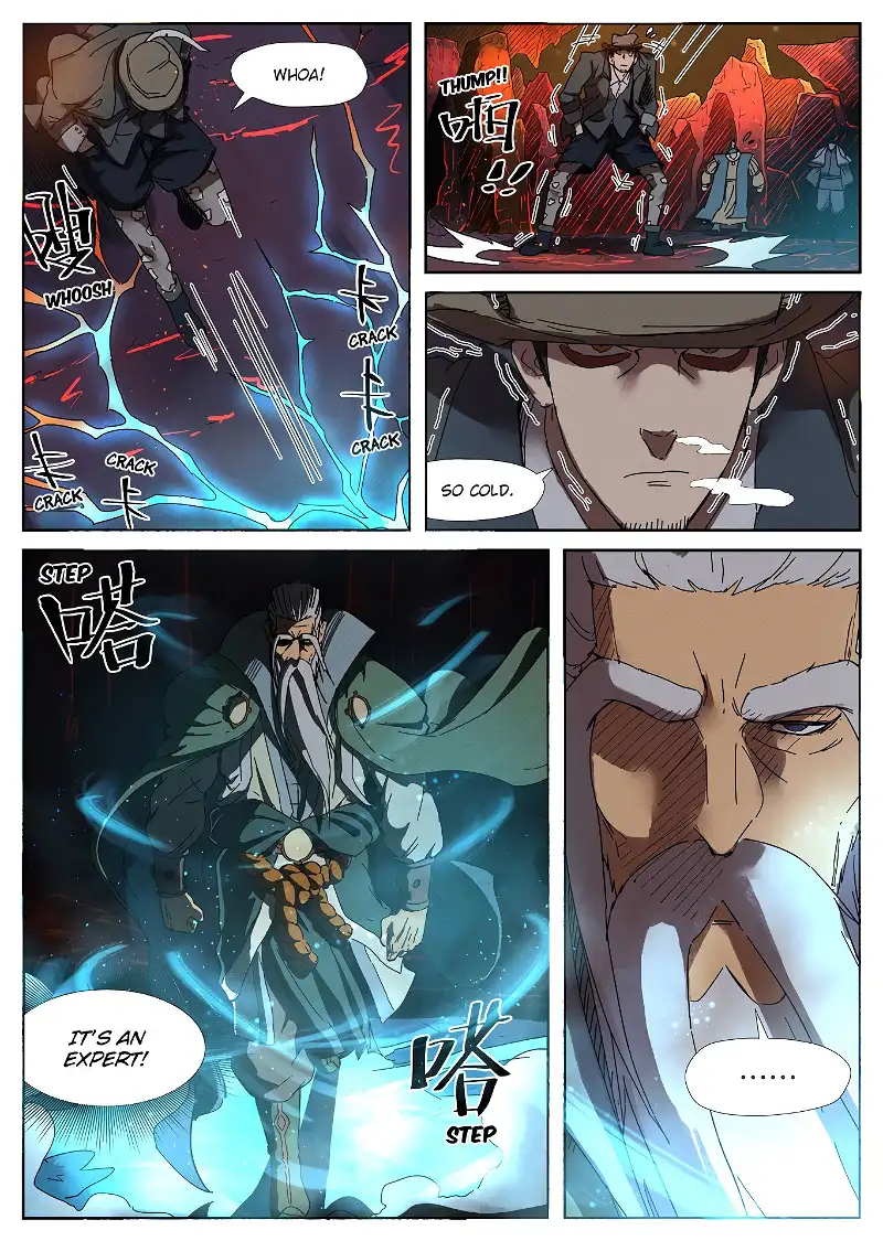 Tales of Demons and Gods Chapter 235 page 6