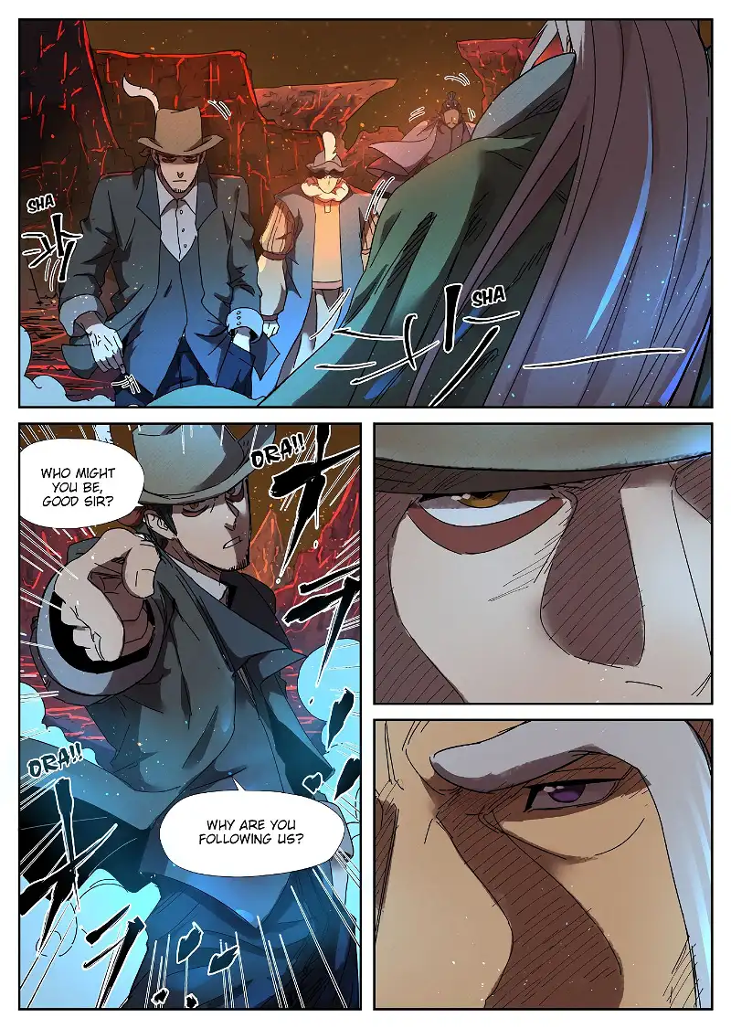 Tales of Demons and Gods Chapter 235 page 7