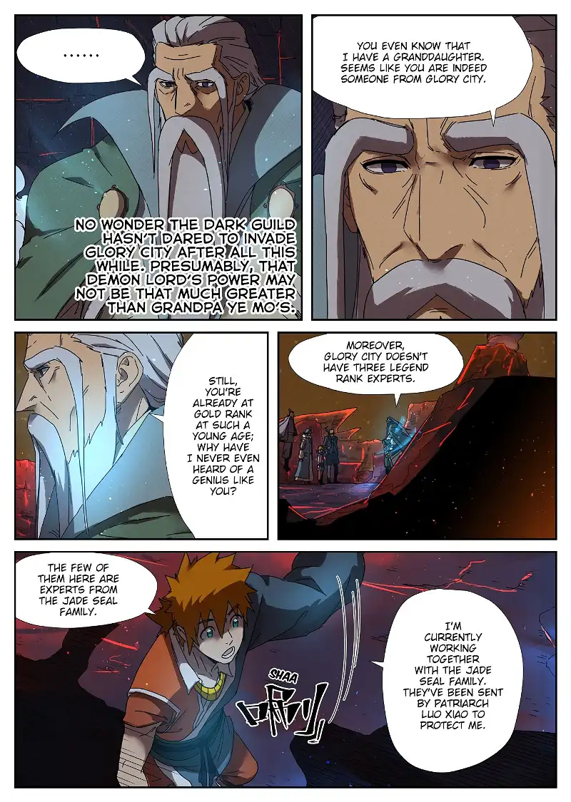 Tales of Demons and Gods Chapter 235 page 10