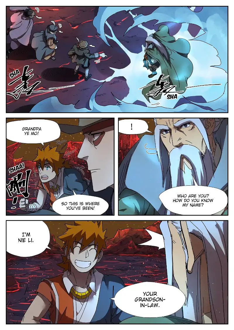 Tales of Demons and Gods Chapter 235 page 8