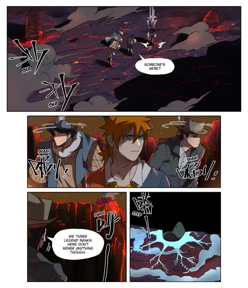 Tales of Demons and Gods Chapter 235 page 5