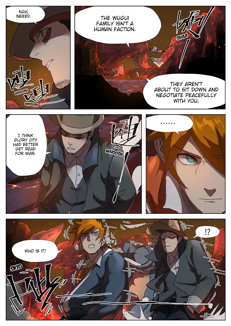 Tales of Demons and Gods Chapter 235 page 4