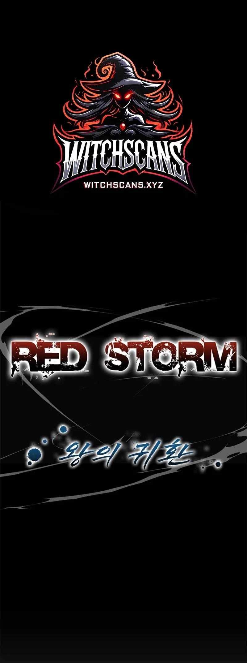 Red Storm Chapter 394 page 1