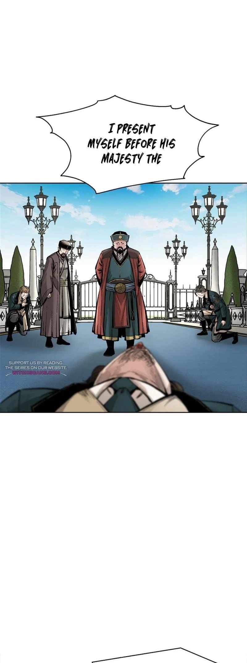 Red Storm Chapter 394 page 3