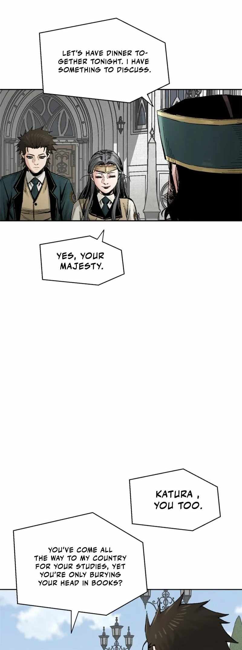 Red Storm Chapter 394 page 13