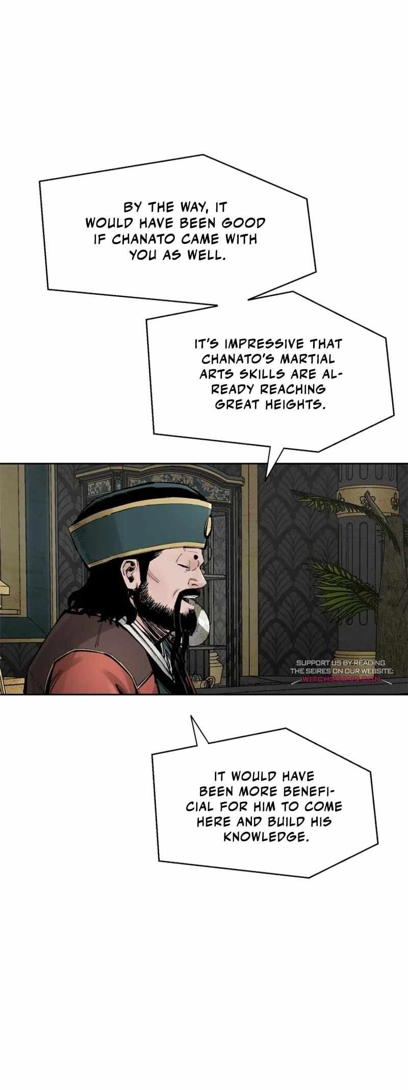 Red Storm Chapter 394 page 64