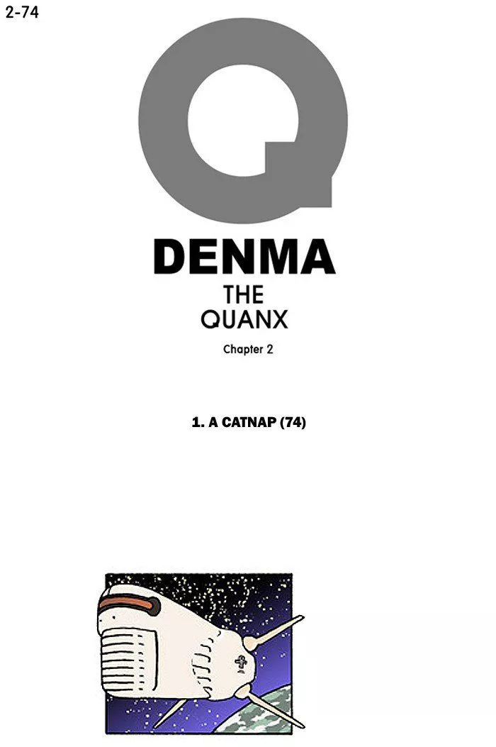 Denma Chapter 396 page 1