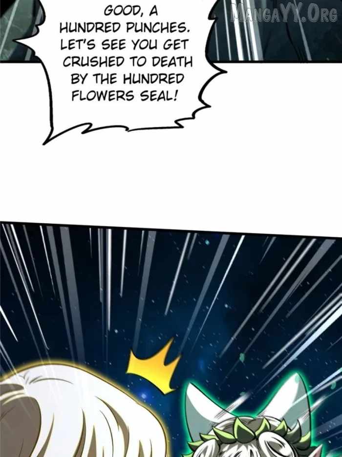 Super Gene Chapter 394 page 20